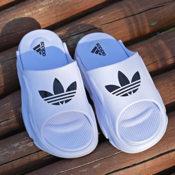 Chinelo Masculino Nuvem Adidas Palmilha Removível - Image 11