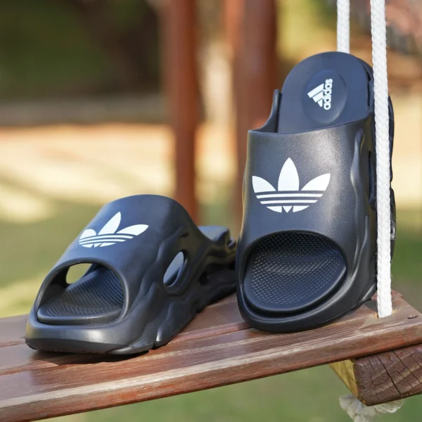 Chinelo Masculino Nuvem Adidas Palmilha Removível - Image 3