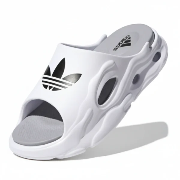 Chinelo Masculino Nuvem Adidas Palmilha Removível - Image 7