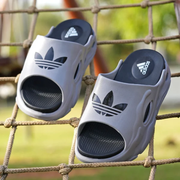 Chinelo Masculino Nuvem Adidas Palmilha Removível - Image 6
